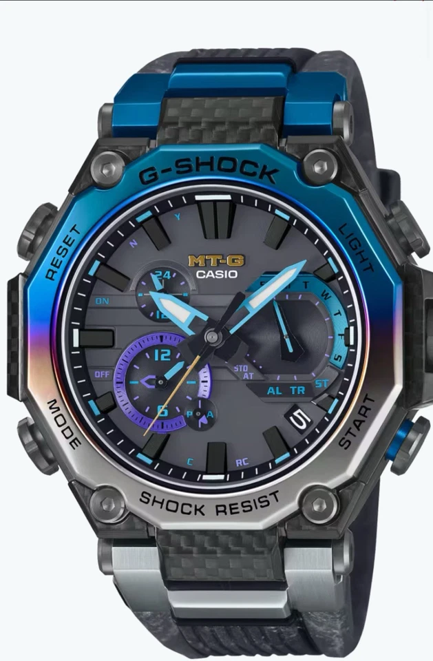 Casio G-SHOCK MTG-B2000YST-1AJR Tough Watch Japan NEW Domestic Version - Image 1 of 1