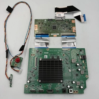 Genuine MSI MAG 321CUP QD-OLED 32-inch 3840 x 2160 Internal Board ONLY (3DC5) - Image 1 of 4