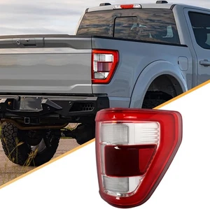 LED Rückleuchten Montage mit Totem Winkel Kompatibel mit 2021-2023 Ford F-150... - Bild 1 von 6