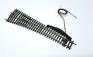 PIKO H0 55220 - A-Gleis Weiche links mit Antrieb 55271 in EVP - Bild 1 von 2