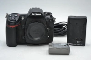 Nikon D300 12.3MP Digital SLR Camera Body (73,505 Shutter Count) - Picture 1 of 14