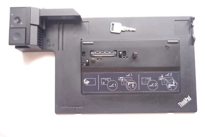 Lenovo ThinkPad Mini Dock Series 3 Typ 4337 - Bild 1 von 3