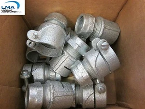 9pcs O-Z GEDNEY 9050W COMBINATION COUPLINGS *** NEW - Bild 1 von 2