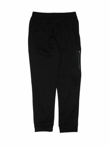 Head Boy's Black Active Fleece Jogger Sweatpants SMALL 7/8 - Image 1 of 1