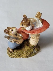 Wee Forest Folk Woodland Serenade FS-1 William Petersen 1988 - Bild 1 von 5