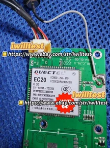 1Pcs Quectel EC20CD-256-STD 4G module *IW - Afbeelding 1 van 1