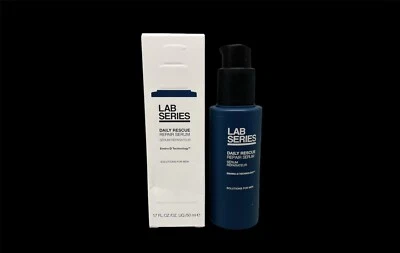 Lab Series For Men Daily Rescue Repair Serum 1.7 oz. New In Box. Authentic - Image 1 of 4