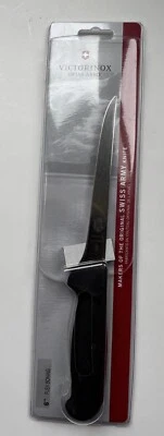 Швейцарский армейский обвязочный нож Victorinox, гибкое лезвие, 6 дюймов, гибкая обвязка - Изображение 1 из 4