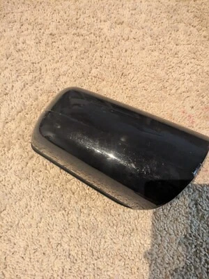 1996-99 Mercedes W140 W210 правой пассажирской двери крыло зеркало крышка полуночный синий - Изображение 1 из 4