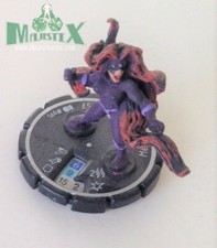 Heroclix Clobberin' Time set Medusa #095 Unique / Super Rare figure!