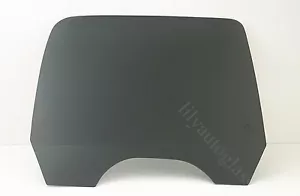 Fit 01-06 Chevy Silverado GMC Sierra Passenger Side Right Rear Door Window Glass - Picture 1 of 3
