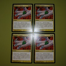 Darigaaz's Charm x4 Phyrexia vs. the Coalition 4x Playset Magic the Gathering