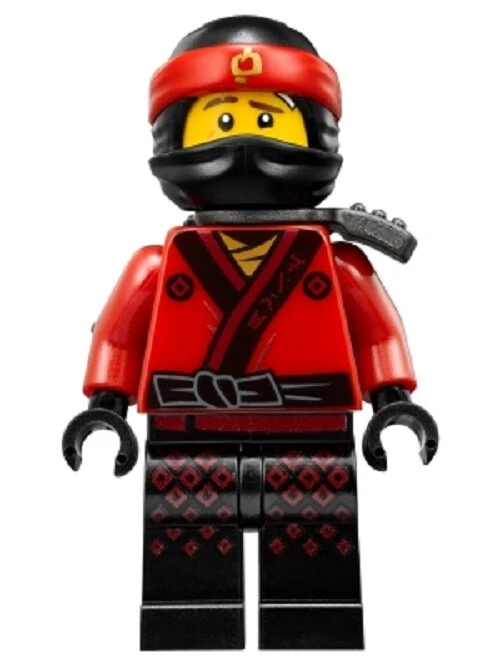 NUEVO Lego Ninjago la Película Kai njo316 minifigura minifigura Foto 1 de 1