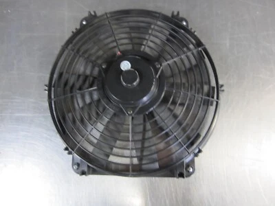 Flex-A-Lite 116536 Electric Fan Trimline 14 in. Diameter 1585 cfm with hardware - Image 1 of 4