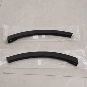 For 2016-2019 2018 Toyota RAV4 Front Bumper Wheel Fender Molding Trim Left+Right - Foto 1 di 13