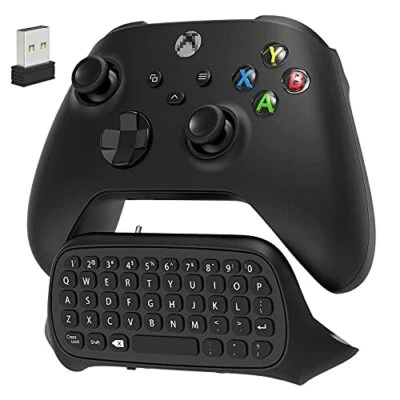 Keyboard Compatible with Xbox Series X/S/Xbox One/S Controller, Wireless - Image 1 of 4