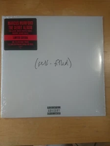 Marcus Mumford - Self Titled - Exclusive Red Vinyl LP + Black 7" - Signed - Picture 1 of 4