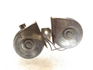 GENUINE FORD FOCUS CC CONVERTIBLE TWIN HORNS LOW AND HIGH TONE 0055306 06-10 - Picture 1 of 3