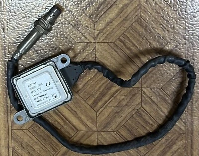 OEM SENSOR NOX Isuzu NPR NPR-HD NQR NR 2010-13 GM 98231391 8-98231391-1 Foto 1 de 3