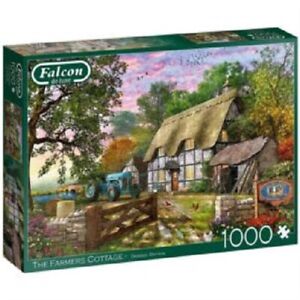 Jumbo Puzzle 1000 The Farmers Cottage                                    (11278)