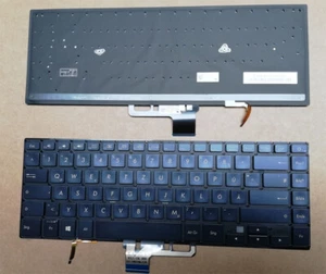 Keyboard Asus ZenBook UX550GE UX550GD UX550V UX550VE UX550VD backlit keyboard DE - Picture 1 of 2