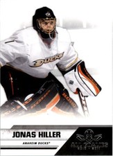 A0664- 2010-11 Panini All Goalies Hk 1-100 +Inserts -You Pick- 10+ FREE US SHIP