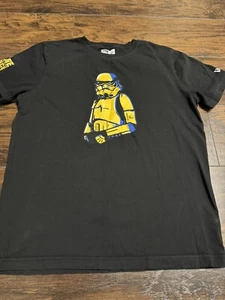New Era Star Wars Golden State Warriors Limited Edition T-Shirt Men Size Large  - Picture 1 of 9