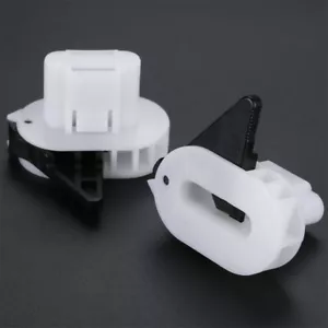 Sujetador de cierre de clip de retención de asiento trasero 2 piezas para Ford Focus Fiesta Pentium B70 - Imagen 1 de 2