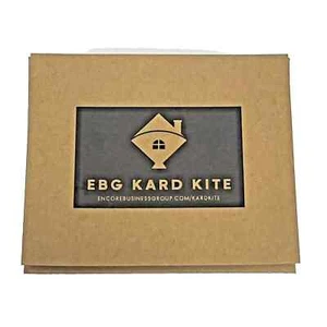 200er Pack EBG Kard Drachen Sport Karte Versand Schutz für eBay Standard Umschlag - Bild 1 von 6
