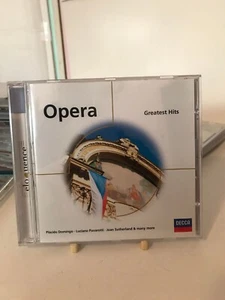 CD de audio Opera Eloquence Greatest Hits - MUY BUENO - Imagen 1 de 2
