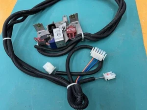 Speed Queen Door Lock Assembly Washer ASSY DR LK C18-60 A/BC2 F200321400P [Used] - Picture 1 of 6