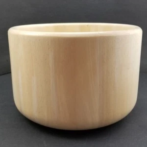 Vintage Dansk Mid Century Modern Teak Holz Salat Servier Schüssel 8 3/4" Durchmesser - Bild 1 von 12