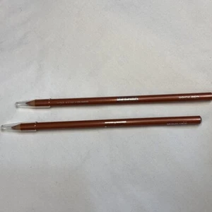 Lot of 2 ~ JORDANA Kohl Kajal Full Size Lip Liners ~ Brick Red - Picture 1 of 5