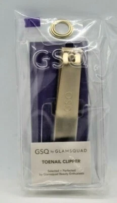 Cortaúñas GSQ by Glamsquad Acero Inoxidable Nuevo Foto 1 de 2