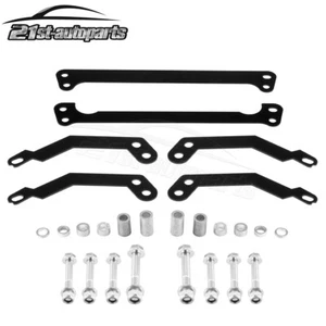 Kit de montaje para elevación delantera y trasera de 2" de alta resistencia Polaris RZR XP 900 2011-2013 - Imagen 1 de 8