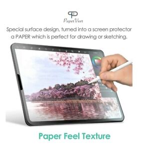 Paper Feel Japan Material Matte Anti-Glare Screen for Samsung Tablets