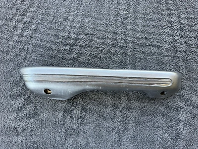 Reposabrazos lateral del conductor Datsun 240Z 1970-1973 OEM Foto 1 de 4