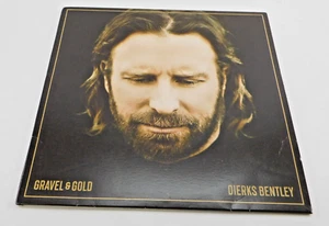 Gravel & Gold - 2LP by Bentley, Dierks (Record, 2023) - Picture 1 of 6