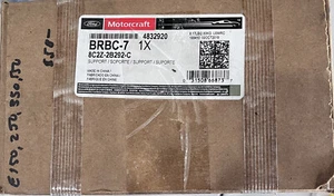 BRBC-7 Motorcraft Brake Caliper Bracket Front New for E150 Van E250 E350 E450 - Picture 1 of 1