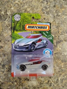 MATCHBOX 2019 MOVING PARTS MBX ROAD TRIP RENAULT TREZOR CONCEPT BRAND NEW - Picture 1 of 11