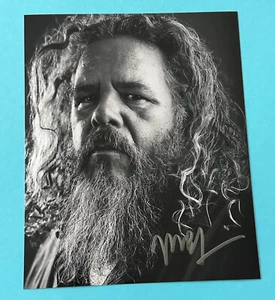 Mark Boone Junior - Sons of Anarchy - autografo originale firmato!!! - Foto 1 di 1