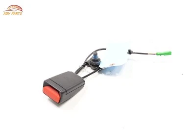 Volvo S60 2019-2024 cinturón de seguridad delantero izquierdo del lado del conductor hebilla OEM Foto 1 de 4