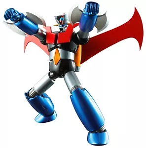 Bandai SRC MAZINGER Z IRON CUTTER EDITION - Foto 1 di 3