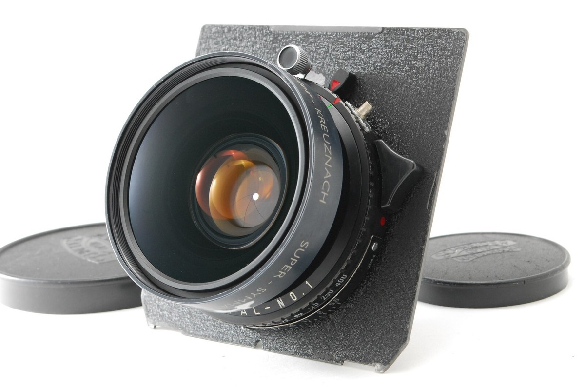 Schneider Super-Symmar XL Camera Lenses for sale | eBay Schneider Super-Symmar XL Camera Lenses for sale | eBay