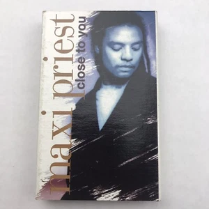 Maxi Priest - Close To You / I Know Love Cassette Single 1990 - Picture 1 of 3