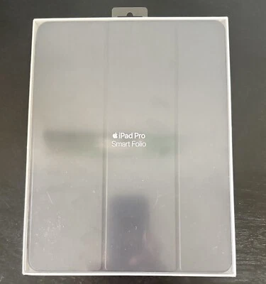 Genuine Apple MRXD2ZM/A Smart Folio Case for 12.9 inch iPad Pro - Charcoal Gray - Image 1 of 4