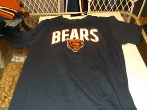 Chicago Bears Khalil Mack NFL Team Apparel player shirt L - Picture 1 of 4