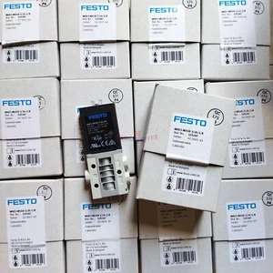 1pcs New IN Box Festo MHE3-MS1H-3/2G-1/8 525147 solenoid valve - Picture 1 of 5