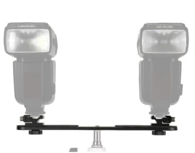 Blitzschiene Typ One Halter Flash Bracket Blitzhalter Blitzgeräte Blitz NP2626 - Bild 1 von 2