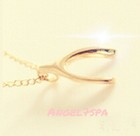 Magick Good Luck Bone  Necklace